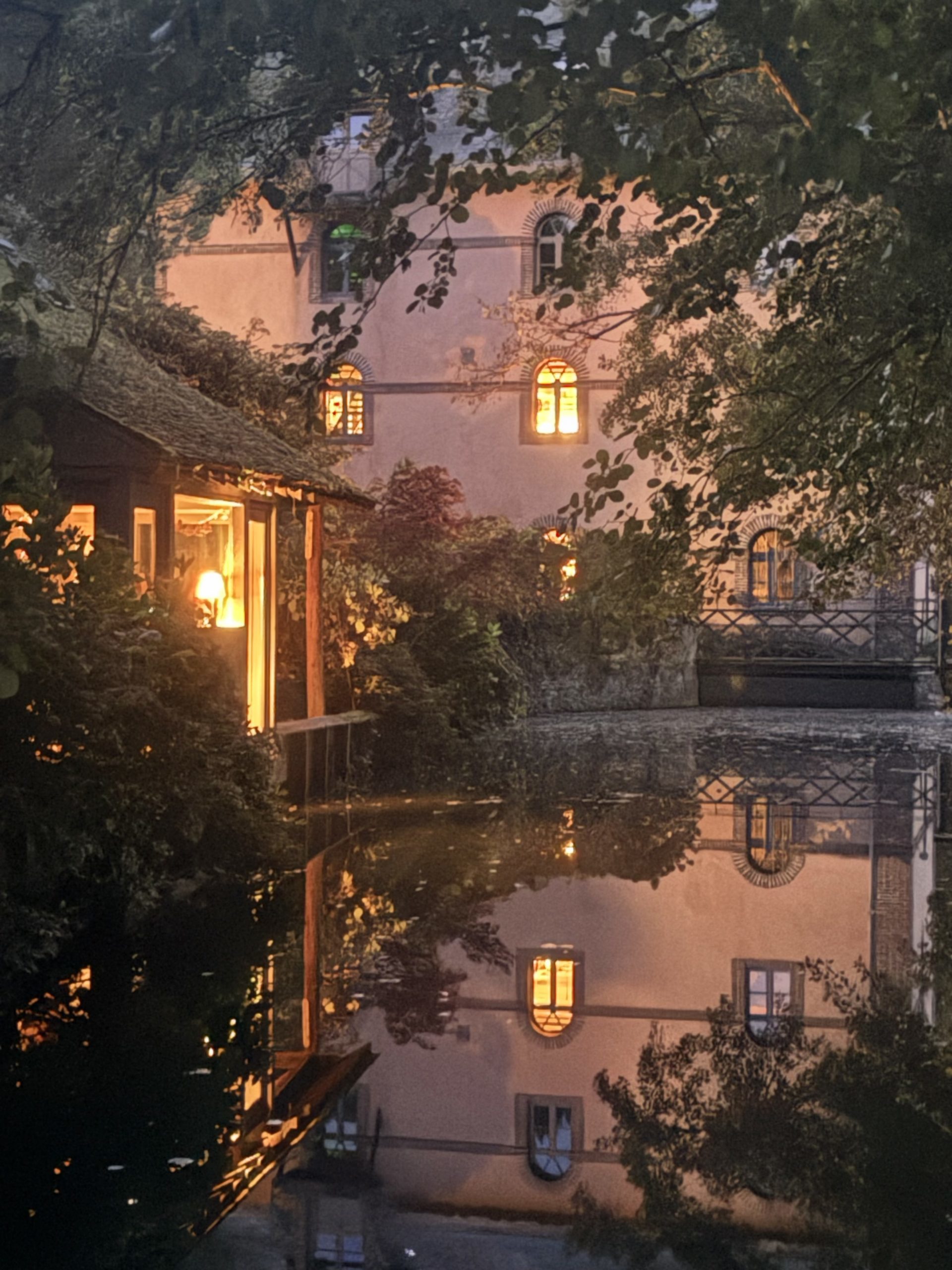 MOULIN PLEY ~ DOMAINE éco responsable ~ SEMINAIRE au vert